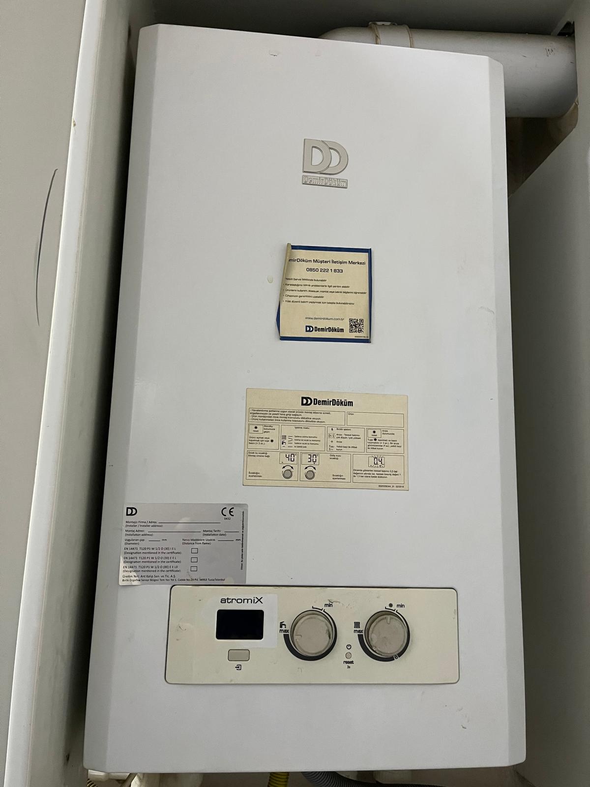 Bahçelievler Kombi Servisi