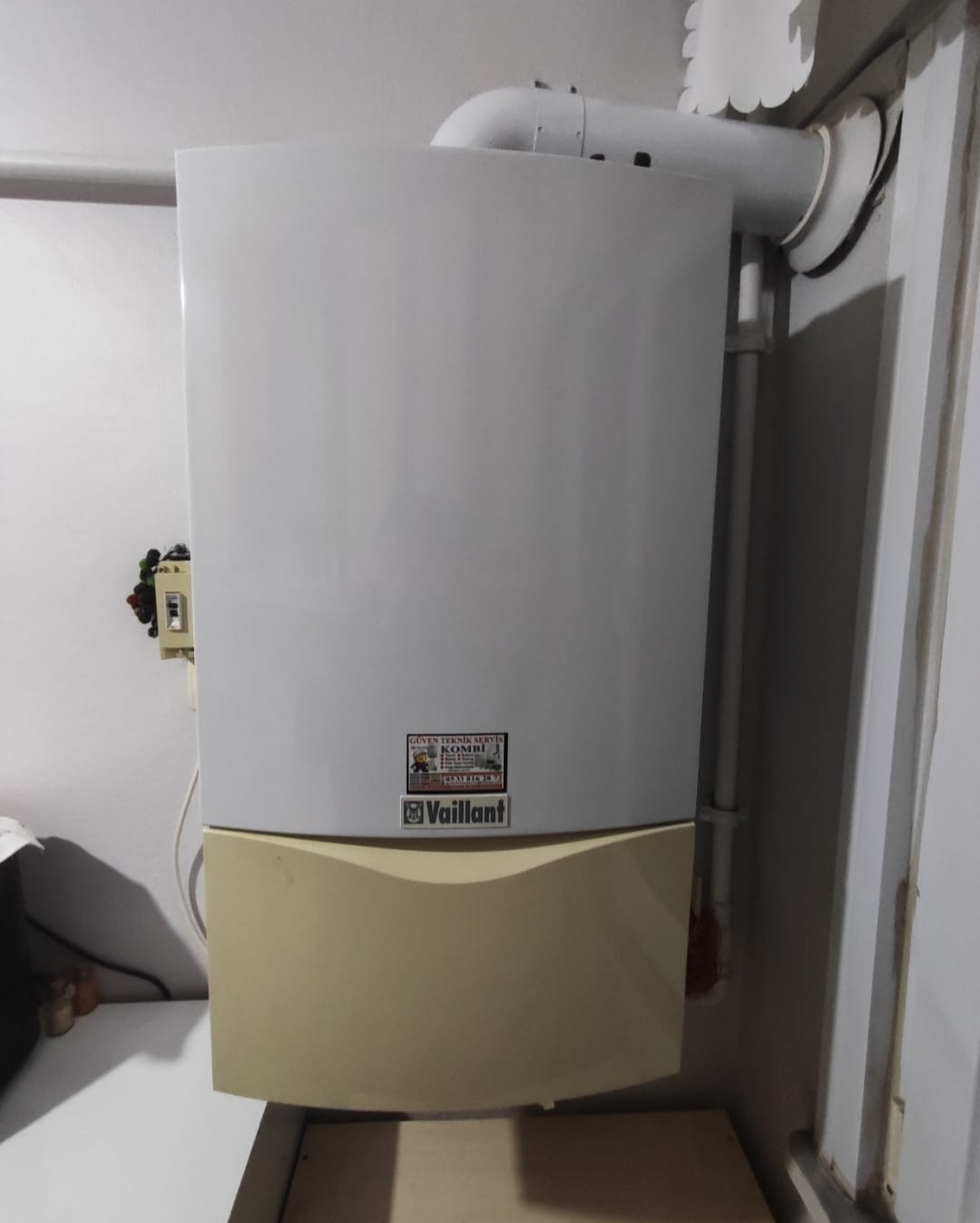 Gaziosmanpaşa Kombi Servisi