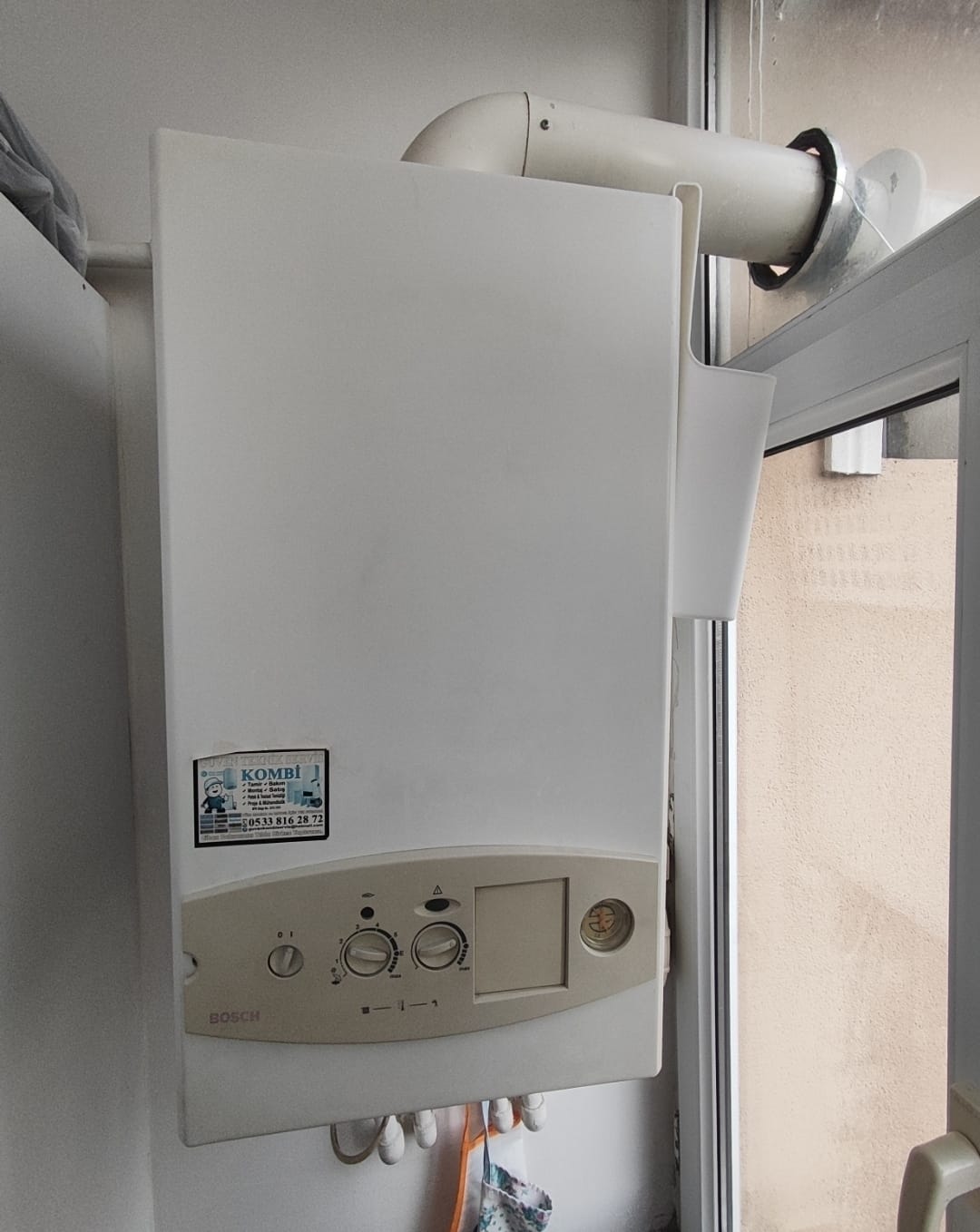 Kağıthane Kombi Servisi