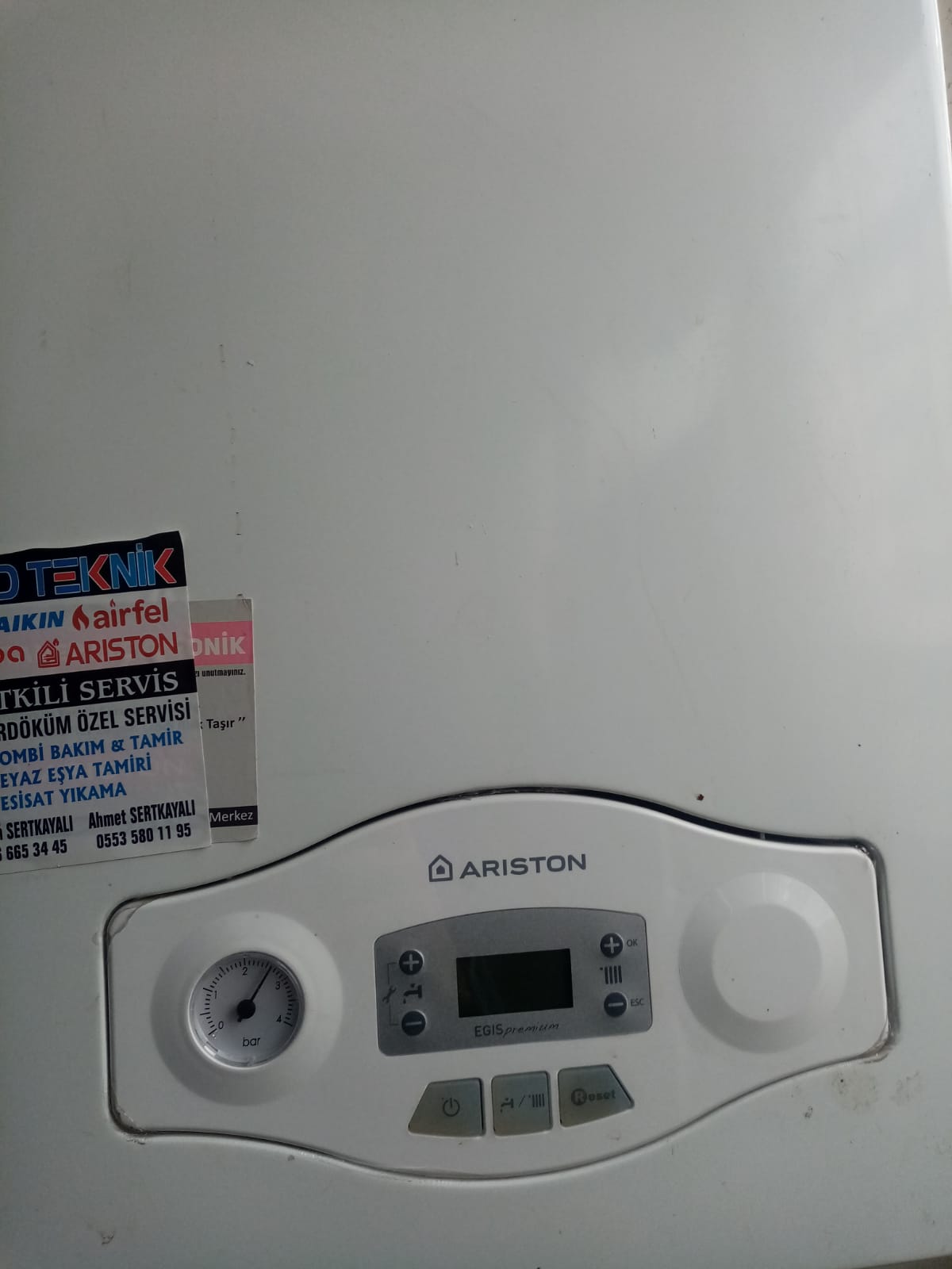 Silivri Kombi Servisi